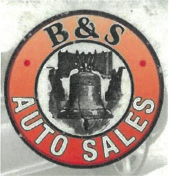 B & S Auto Sales logo